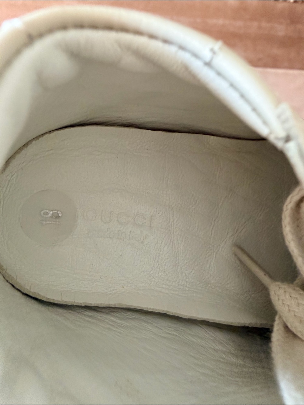 Gucci Baby Rhyton - Picture 6 of 6